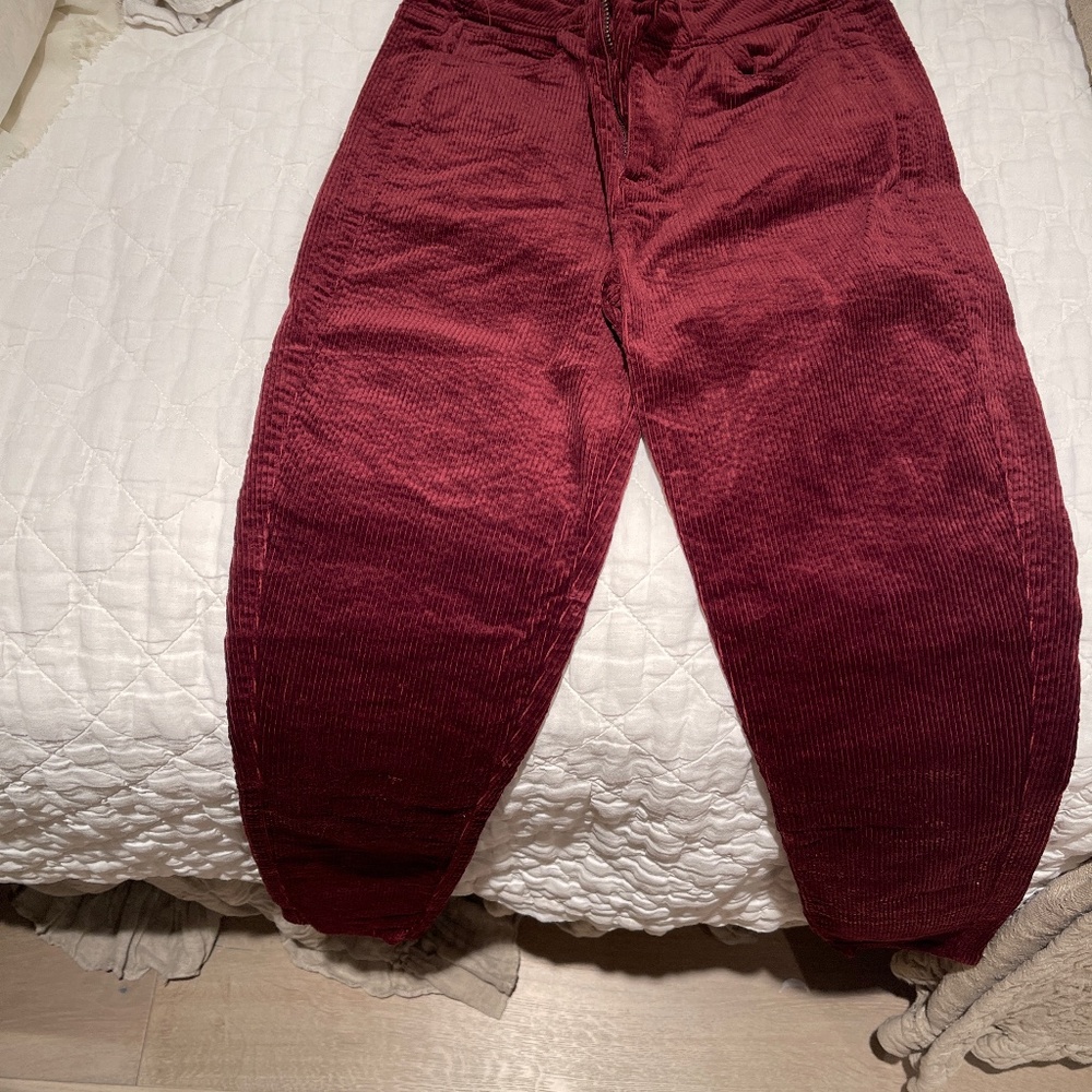 Paige Corduroy pants